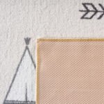 AYYILDIZ Kinderteppich COCO 1134 200 X 200 200 x 200 cm - Afbeelding 3