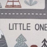 AYYILDIZ Kinderteppich COCO 1134 200 X 200 200 x 200 cm - Afbeelding 4