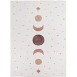 AYYILDIZ Kinderteppich COCO 1136 80 X 150 80 x 150 cm