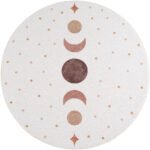 AYYILDIZ Kinderteppich COCO 1136 120 X 120 120 x 120 cm