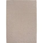 HELIX Kortpolig tapijt 140 x 200 cm Beige