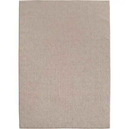 Helix Kortpolig vloerkleed Effen – Beige (2200)