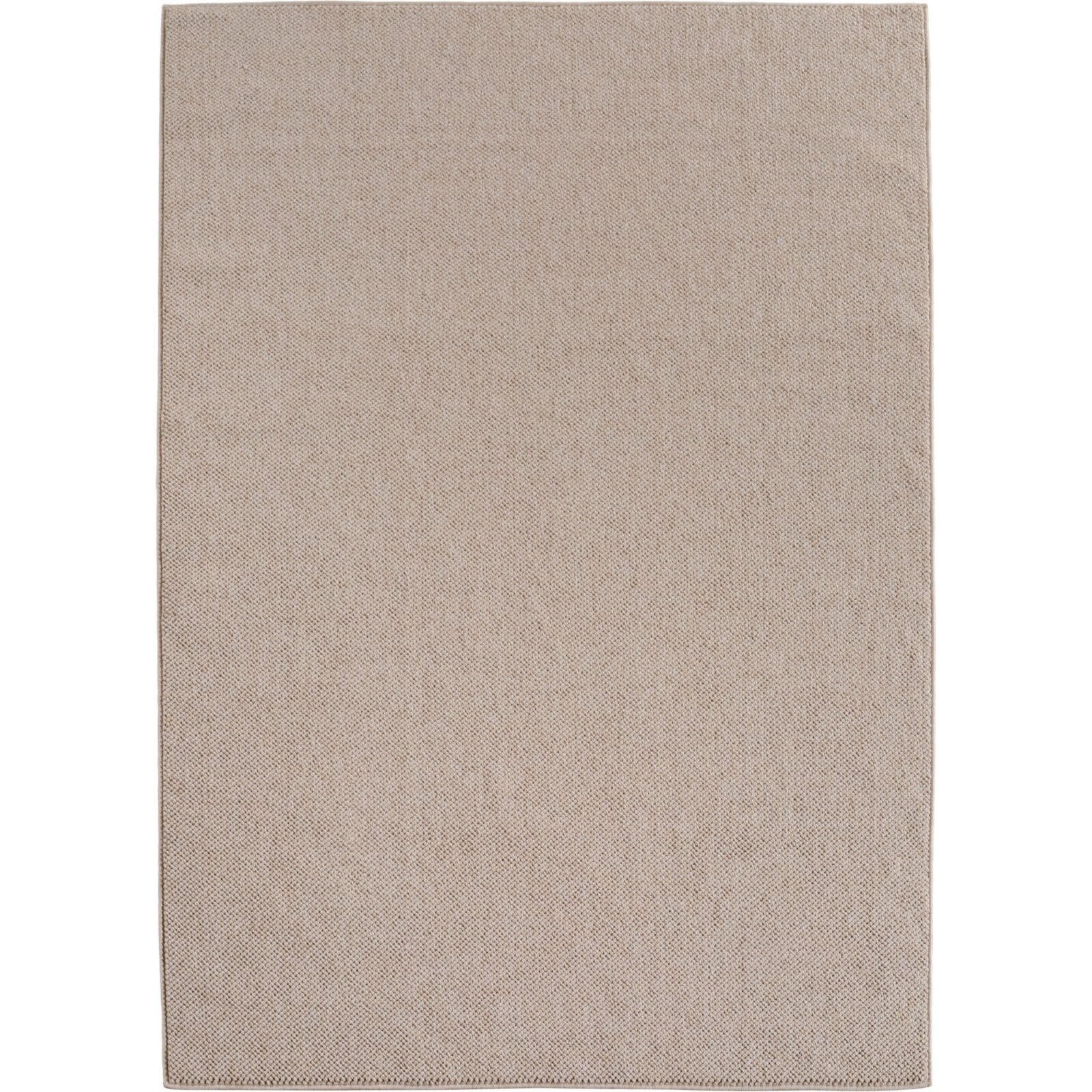 Helix Kortpolig vloerkleed Effen – Beige (2200)