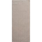 HELIX Kortpolig tapijt 80 x 250 cm Beige