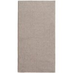 HELIX Kortpolig tapijt 80 x 150 cm Beige