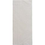 HELIX Kortpolig tapijt 80 x 250 cm Crème
