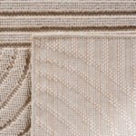 HELIX Kortpolig tapijt 200 x 290 cm Beige - Afbeelding 5