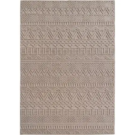 Helix Kortpolig vloerkleed Effen – Beige (2202)