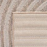 AYYILDIZ Outdoorteppich DESERT 1301 120 X 120 120 x 120 cm - Afbeelding 3