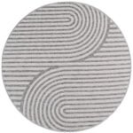 AYYILDIZ Outdoorteppich DESERT 1301 80 X 80 80 x 80 cm