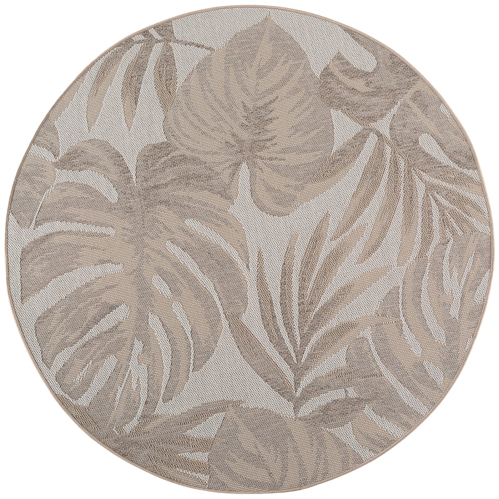 Desert Buitenkleed Tropisch – Beige (1302)