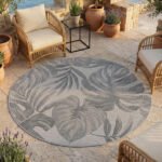 AYYILDIZ Outdoorteppich DESERT 1302 80 X 80 80 x 80 cm - Afbeelding 2