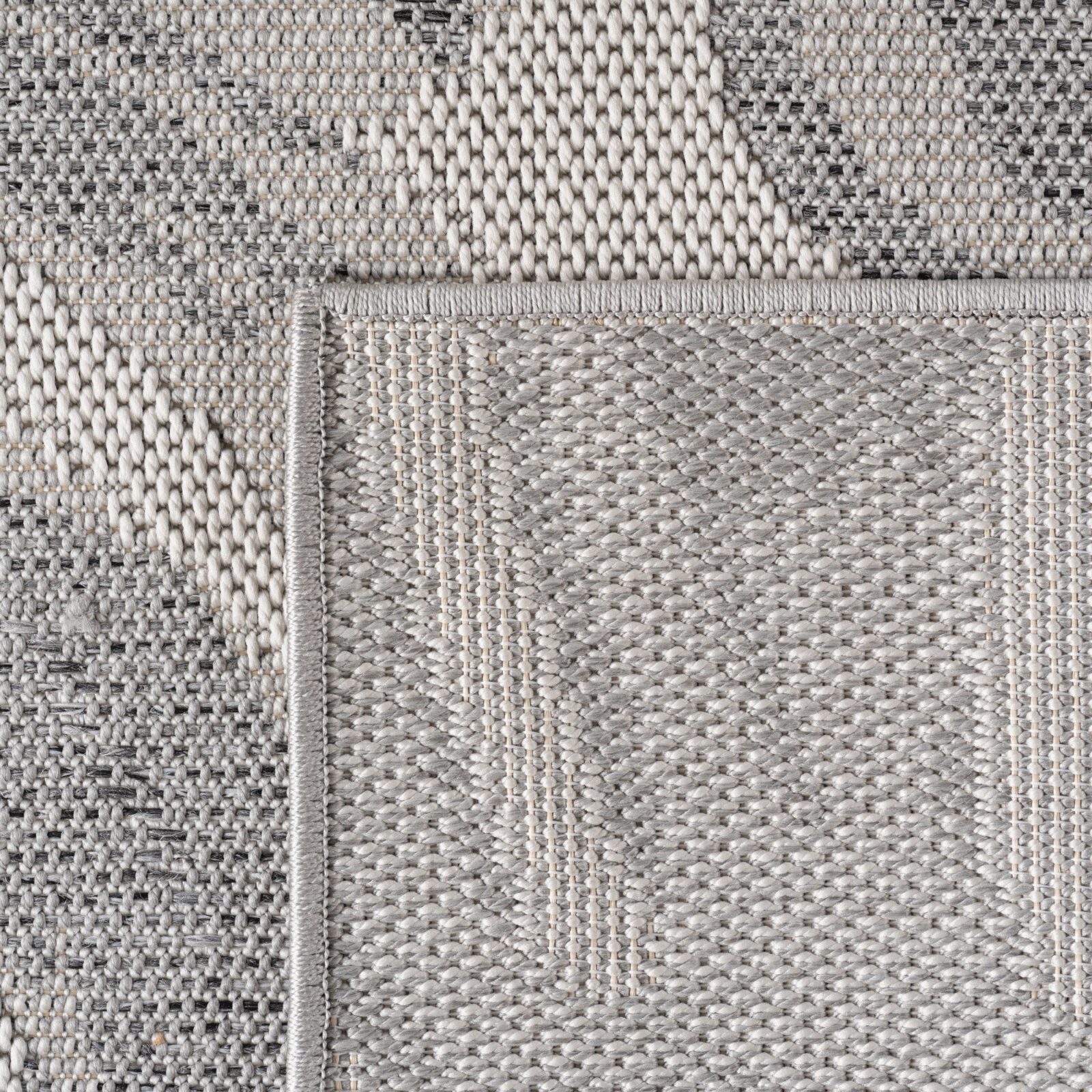 Desert Buitenkleed Tropisch – Grijs (1302)