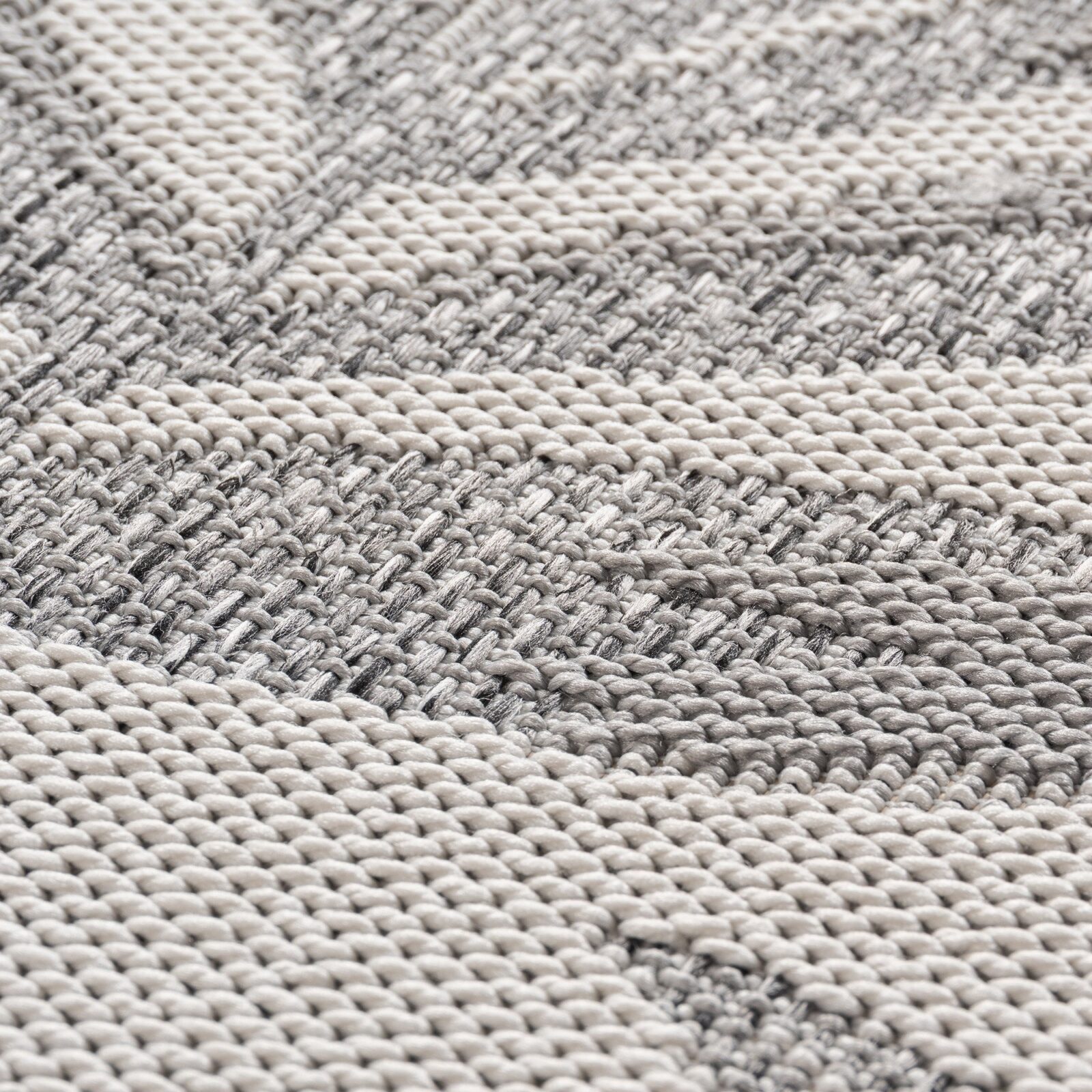 Desert Buitenkleed Tropisch – Grijs (1302)