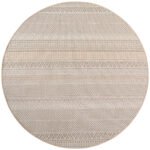 AYYILDIZ Outdoorteppich DESERT 1303 80 X 80 80 x 80 cm