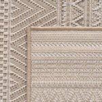 AYYILDIZ Outdoorteppich DESERT 1303 80 X 80 80 x 80 cm - Afbeelding 3