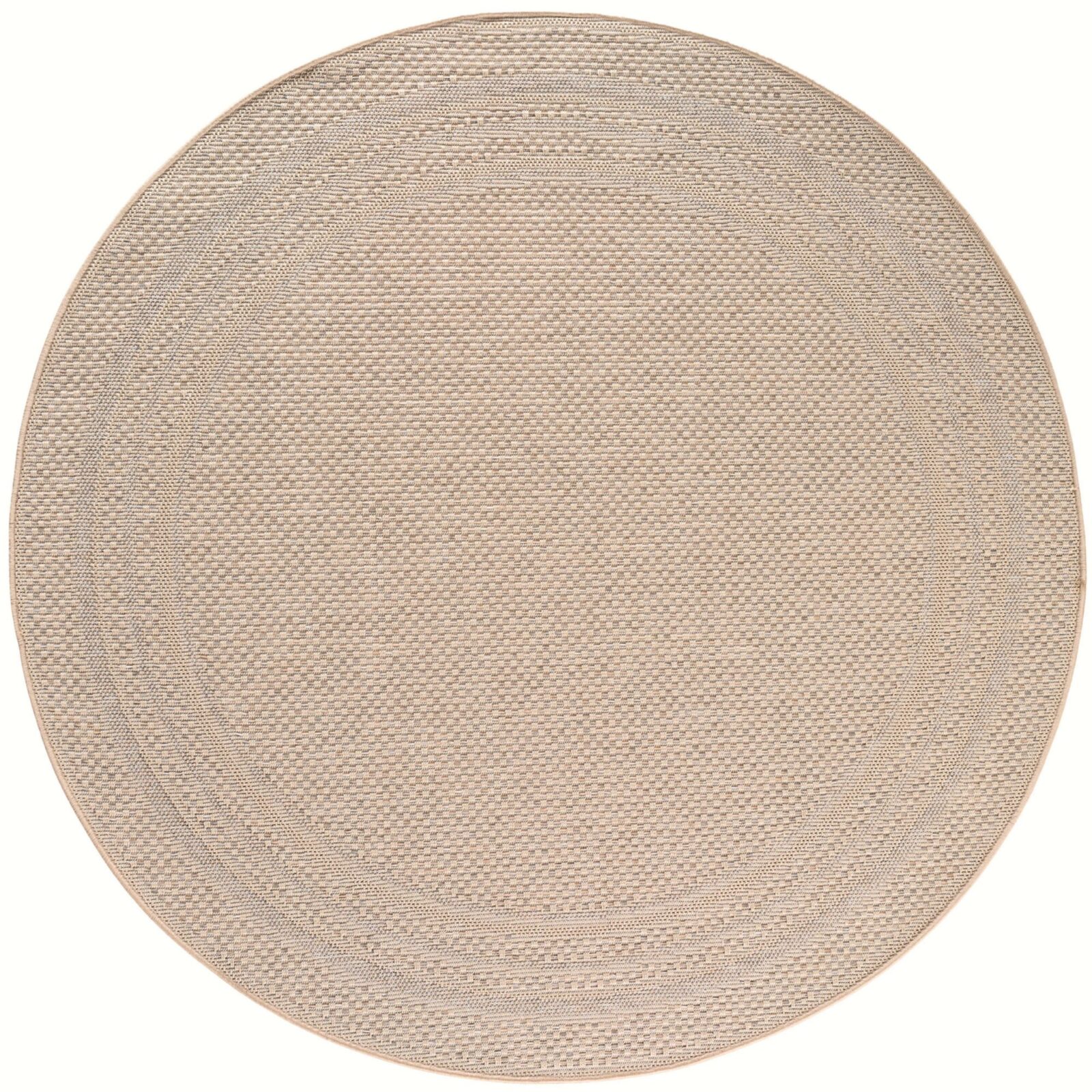 Desert Buitenkleed Met rand – Beige (1304)