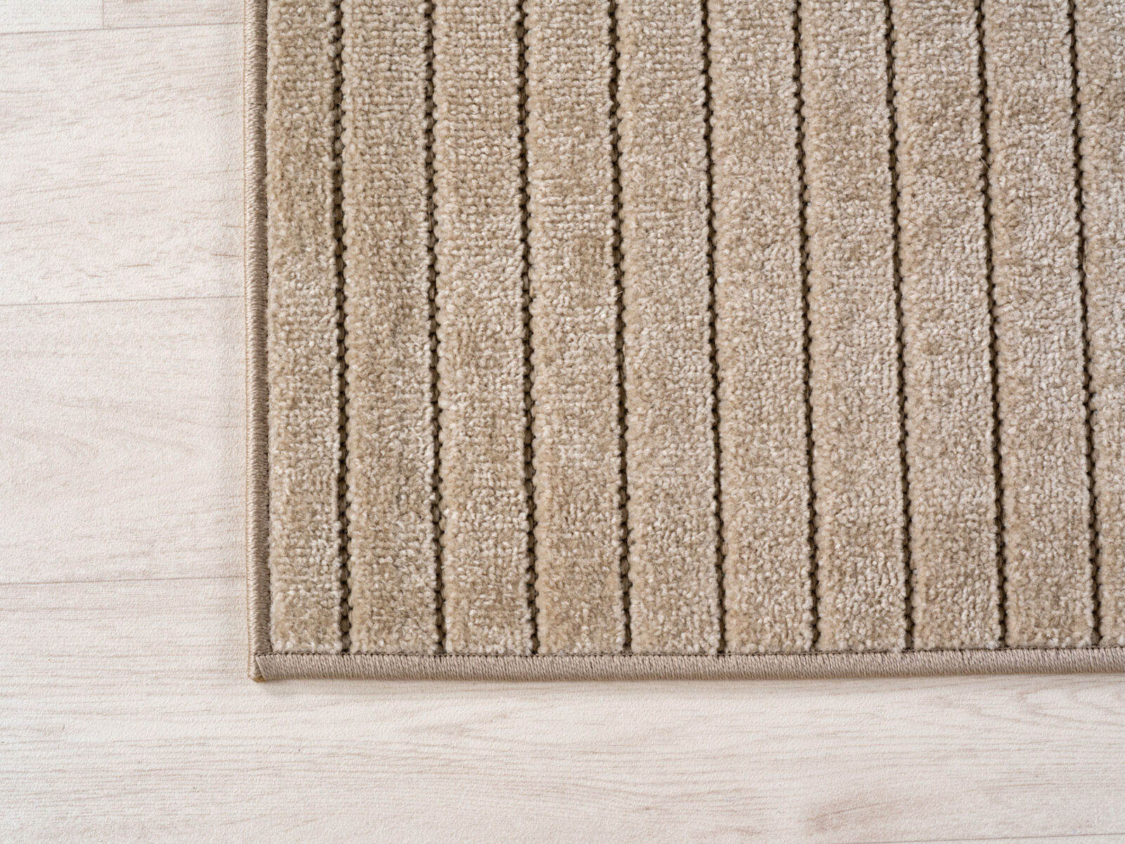 Joy Kortpolig vloerkleed Effen – Beige (1400)