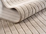 AYYILDIZ In-/Outdoorteppich NOVA 1201 Beige 160 x 160 cm - Afbeelding 4