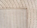 AYYILDIZ In-/Outdoorteppich NOVA 1201 Beige 160 x 160 cm - Afbeelding 5