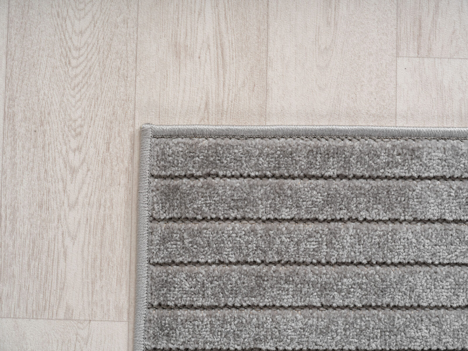 Nova Binnen- en buitenkleed Scandinavisch 3D-design – Zilver (1201)