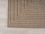 AYYILDIZ In-/Outdoorteppich NOVA 1202 Beige 160 x 160 cm - Afbeelding 3