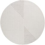 AYYILDIZ In-/Outdoorteppich NOVA 1202 Creme 200 x 200 cm