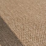 AYYILDIZ In-/Outdoorteppich TIMBER 1402 Beige 160 x 160 cm - Afbeelding 6