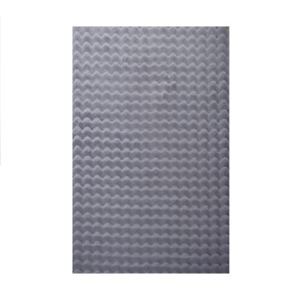 Ambiance Wasbaar vloerkleed Effen – Grijs (5110)