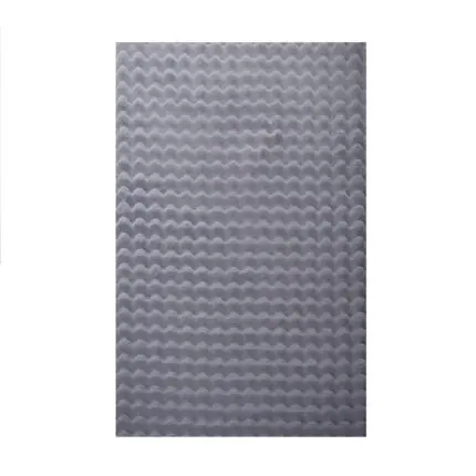 Ambiance Wasbaar vloerkleed Effen – Grijs (5110)