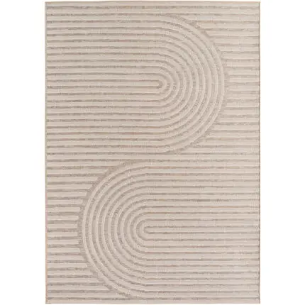 Desert Buitenkleed Boho – Beige (1301)