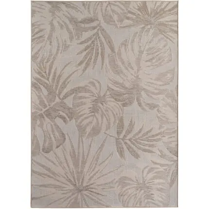 Desert Buitenkleed Tropisch – Beige (1302)