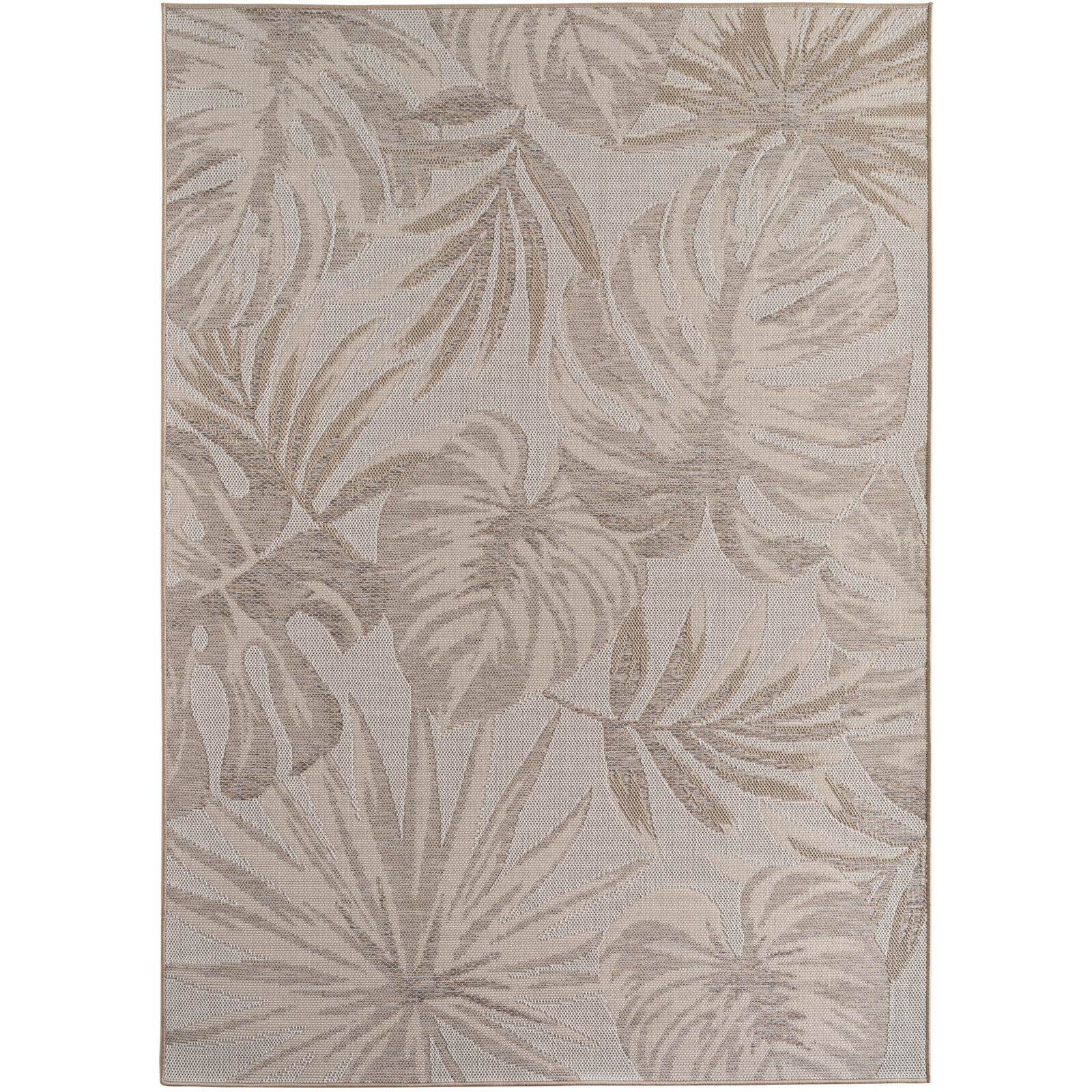 Desert Buitenkleed Tropisch – Beige (1302)