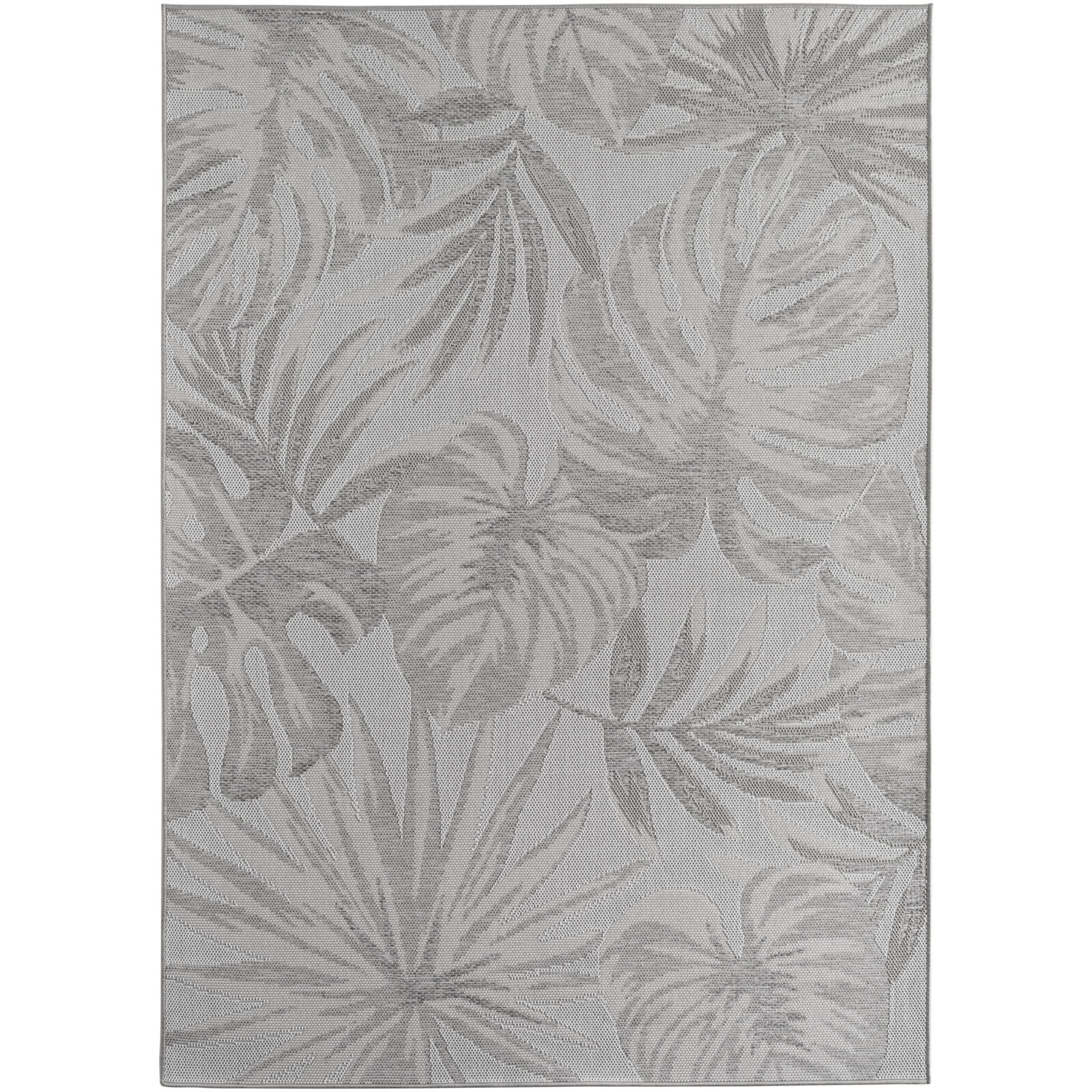 Desert Buitenkleed Tropisch – Grijs (1302)