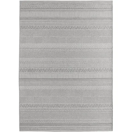 Desert Buitenkleed Etnisch – Grijs (1303)