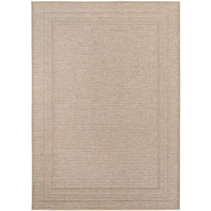 Desert Buitenkleed Met rand – Beige (1304)
