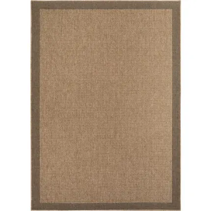 Timber Binnen- en buitenkleed Jute-look – Beige (1402)