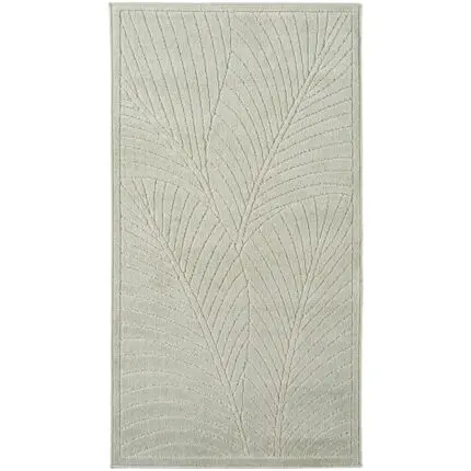 Nova Binnen- en buitenkleed Scandinavisch 3D-design – Groen (1203)