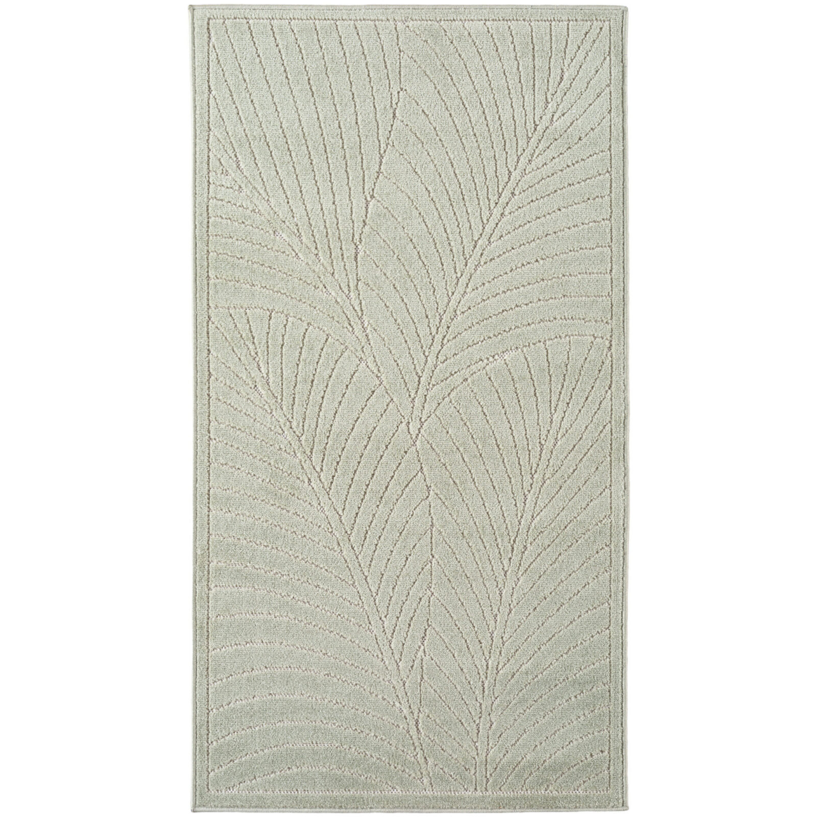 Nova Binnen- en buitenkleed Scandinavisch 3D-design – Groen (1203)