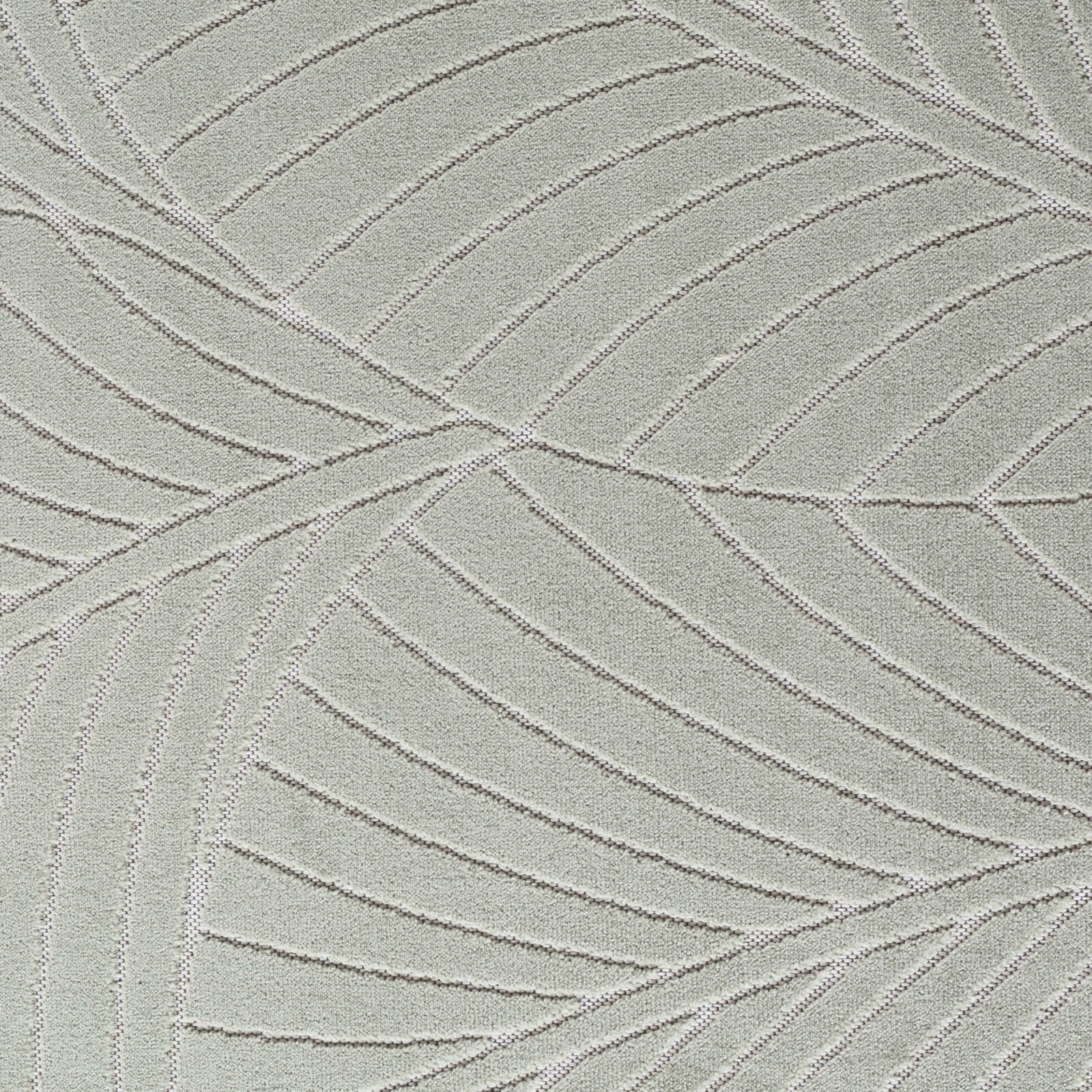 Nova Binnen- en buitenkleed Scandinavisch 3D-design – Groen (1203)