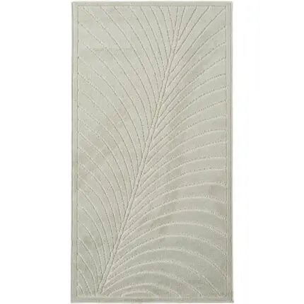 Nova Binnen- en buitenkleed Scandinavisch 3D-design – Groen (1204)