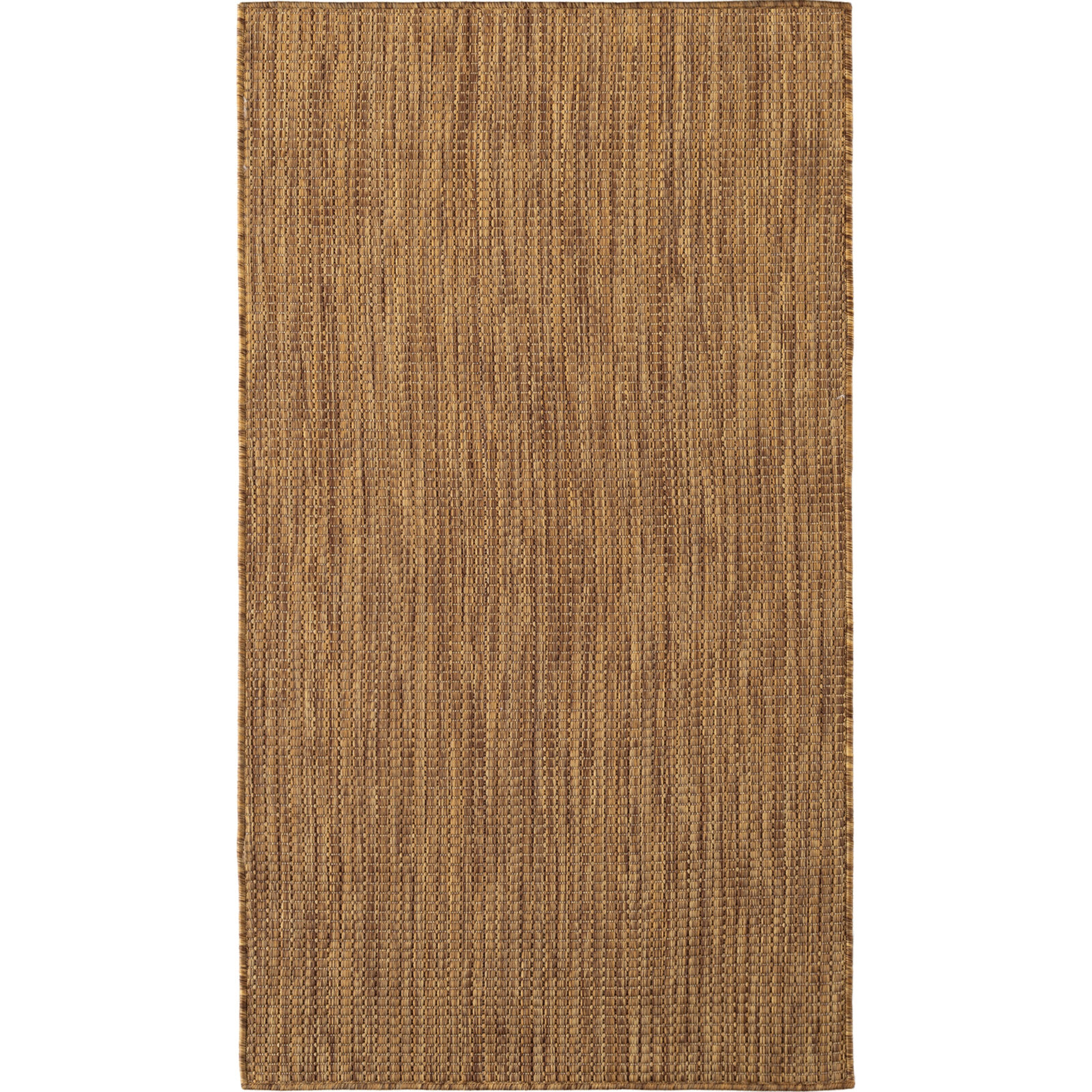 Mira Binnen- en buitenkleed Effen – Bruin (1450)