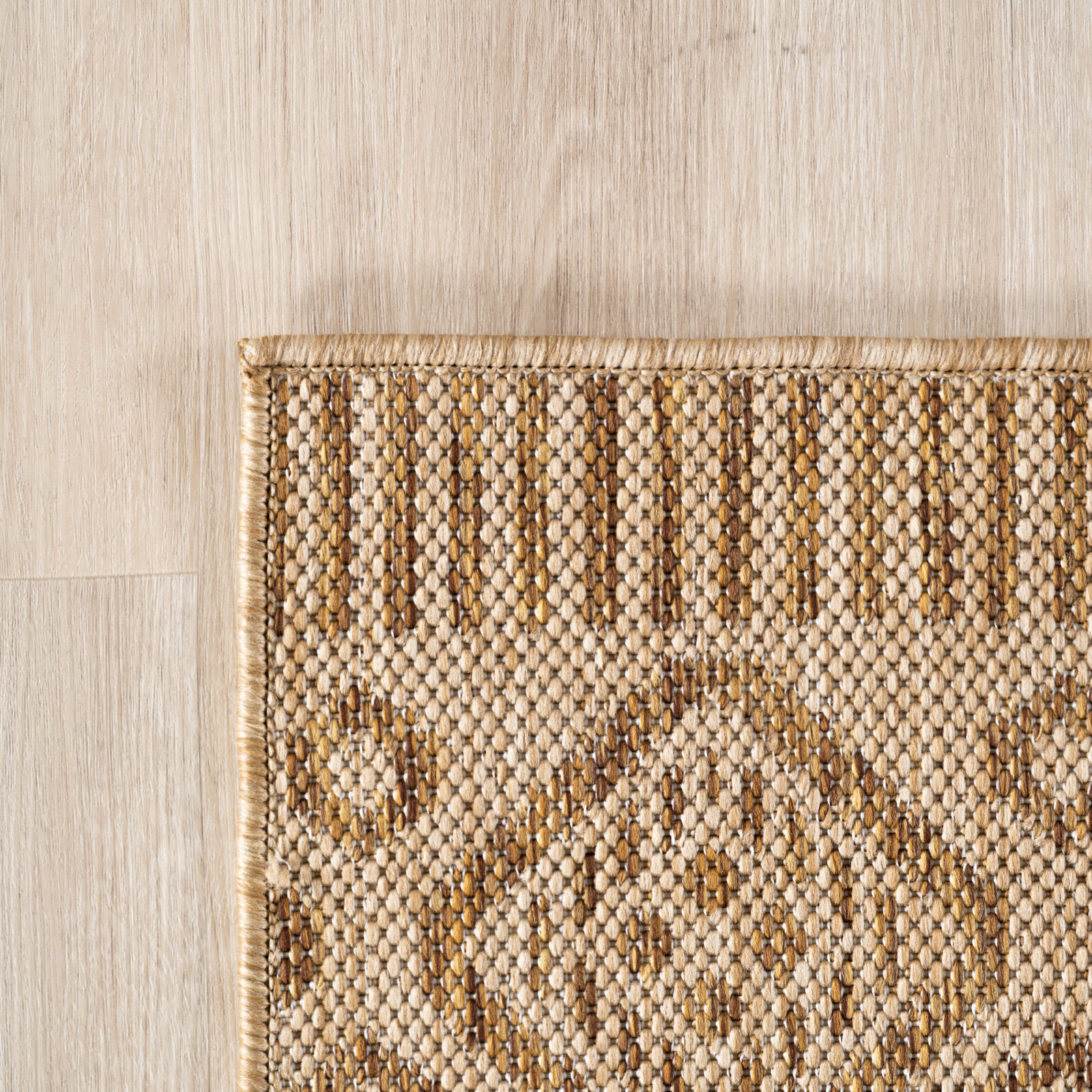 Mira Binnen- en buitenkleed Etnisch – Beige (1452)